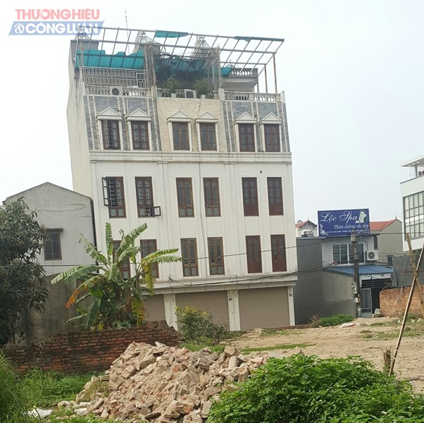 Phường Long Biên (Long Biên-Hà Nội): Yếu kém trong quản lý đất đai, người dân bức xúc?