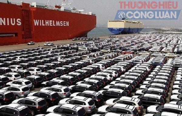 Thị trường ôtô nhập khẩu "đóng băng" - Phó Thủ tướng lên tiếng