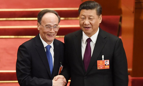 Ông Tập Cận Bình tái đắc cử Chủ tịch Trung Quốc - Hình 1