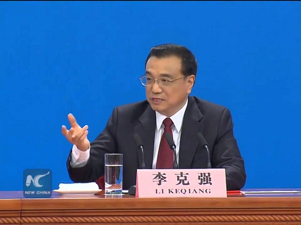 Ông Lý Khắc Cường tiếp tục giữ chức Thủ tướng Trung Quốc - Hình 1