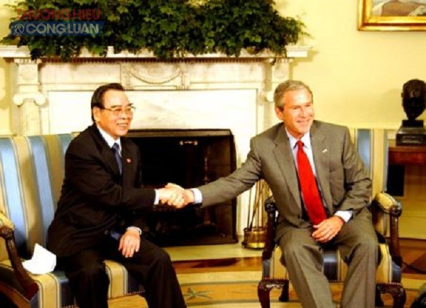 Nguyên Thủ tướng Phan Văn Khải và những dấu ấn đổi mới kinh tế đất nước