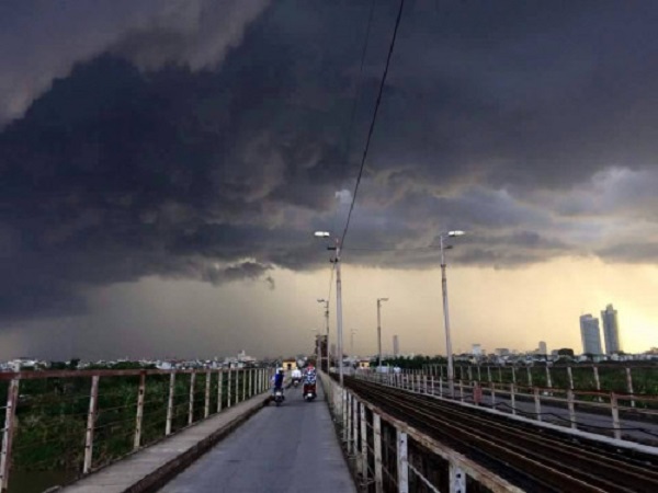 Dự báo thời tiết ngày 20/3: Bắc Bộ giảm mưa và Trung Trung Bộ sẽ có mưa rào - Hình 1