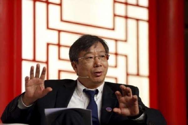 Ông Yi Gang được bổ nhiệm lên làm Thống đốc Ngân hàng Nhân dân Trung Quốc - Hình 1