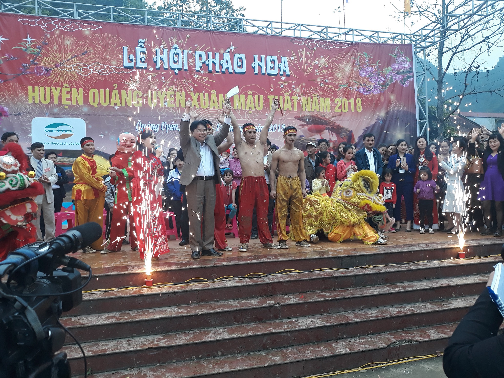 Cao Bằng: Lễ hội Pháo Hoa góp phần gìn giữ các giá trị văn hoá dân tộc - Hình 5