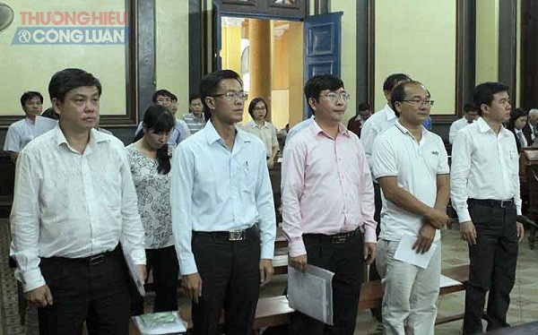 Nguyên Tổng Giám đốc Navibank lĩnh án 13 năm tù