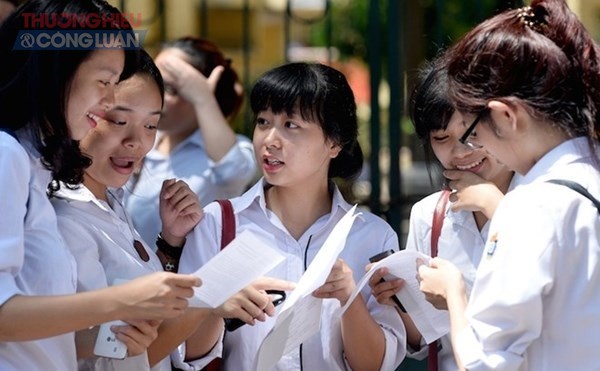 Danh sách cụm thi và mã cụm thi THPT Quốc gia năm 2018