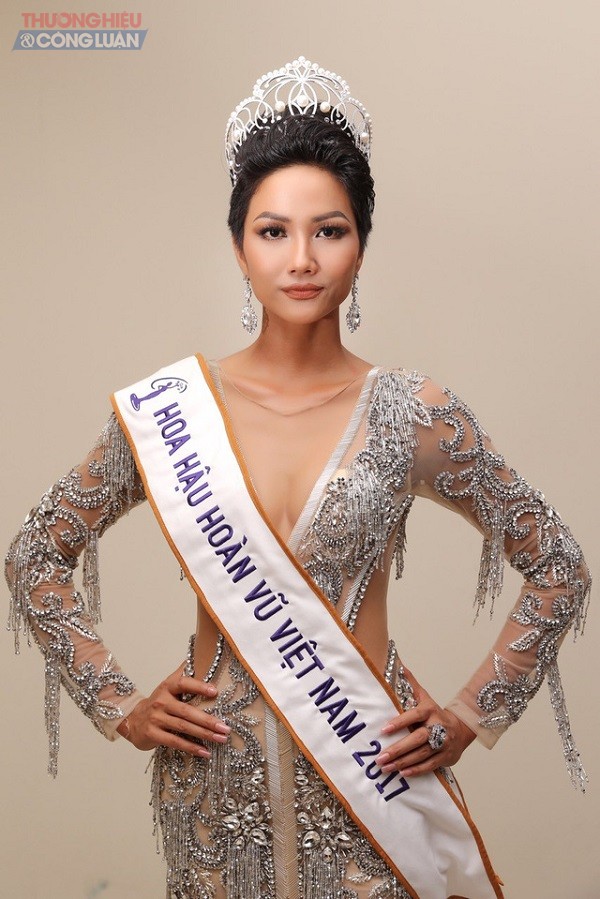Xuất hiện đối thủ “cực khủng” của H’hen Niê tại Hoa hậu Hoàn vũ 2018 - Hình 2