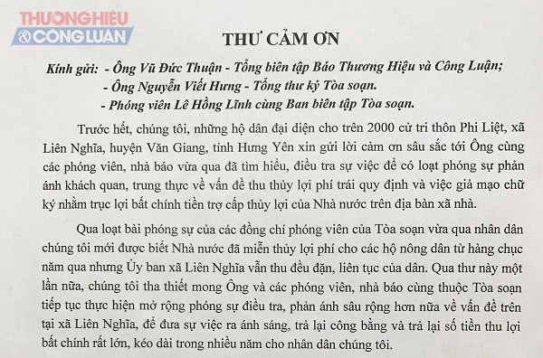 Vụ cán bộ huyện dùng tiền để… “thăm dò” phóng viên: Có dấu hiệu tội đưa hối lộ?