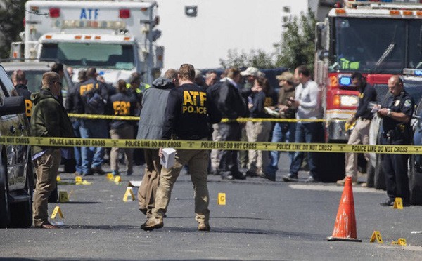 Mỹ: Vụ nổ thứ tư liên tiếp tại Texas khiến 2 người bị thương - Hình 1