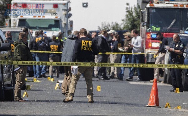 Mỹ: Vụ nổ thứ tư liên tiếp tại Texas khiến 2 người bị thương