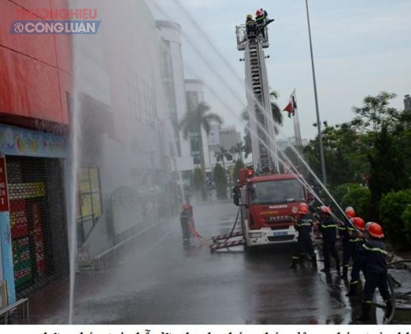 Hải Phòng: Tăng cường xử lý các cơ sở không đảm bảo yêu cầu về phòng cháy chữa cháy