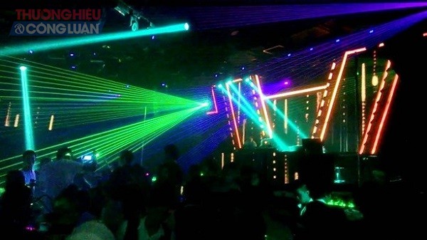 TP.HCM: Gần 50 người dương tính với ma túy tại quán bar 396