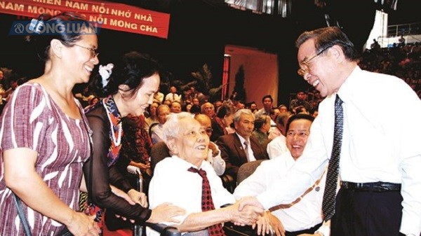 Kính tiễn chú Sáu Khải!