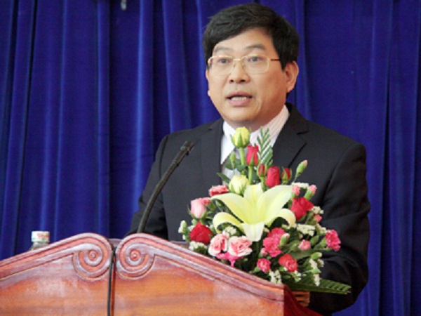 Ông Nguyễn Duy Bắc được điều động làm PGĐ Học viện Chính trị quốc gia Hồ Chí Minh - Hình 1
