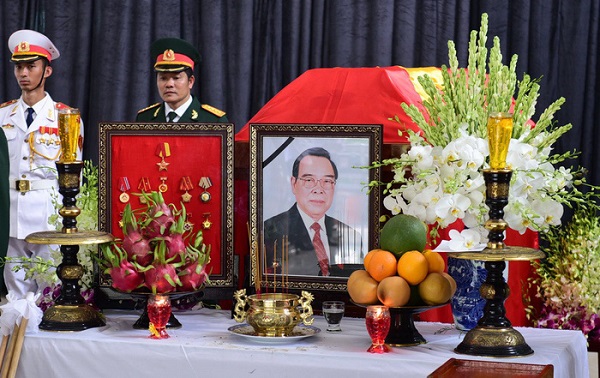 Hoàn tất công tác chuẩn bị Lễ viếng nguyên Thủ tướng Phan Văn Khải - Hình 1