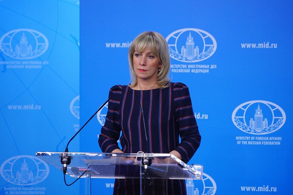 Nga kêu gọi quốc tế lên án chính sách đàn áp truyền thông của Ukraine - Hình 1