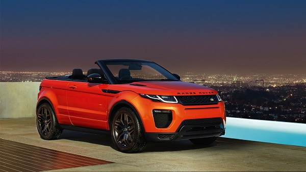 RangeRover sẽ sản xuất SUV siêu sang mui trần? - Hình 1