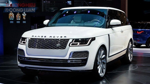 RangeRover sẽ sản xuất SUV siêu sang mui trần?