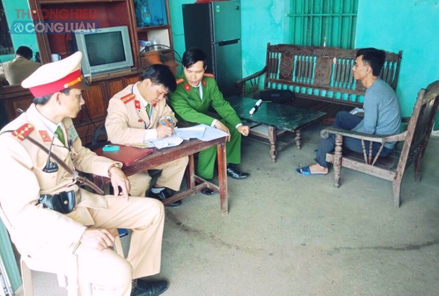 Thanh Hóa: Bắt giữ 2 đối tượng vận chuyển chất ma túy trái phép