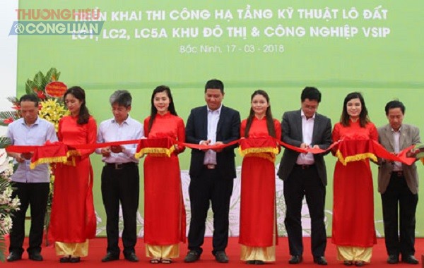 Sing Garden (Bắc Ninh): Khu đô thị xanh chất lượng cao