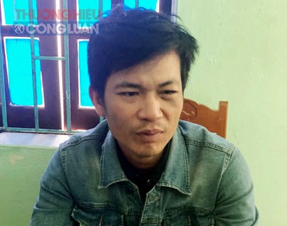 Thanh Hóa: Bắt giữ đối tượng "ngáo đá" chặn đường phụ nữ cướp xe