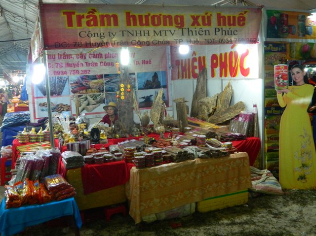 Quảng Trị: Hội chợ thương mại huyện Hải Lăng 2018- hàng nông sản lên ngôi - Hình 3