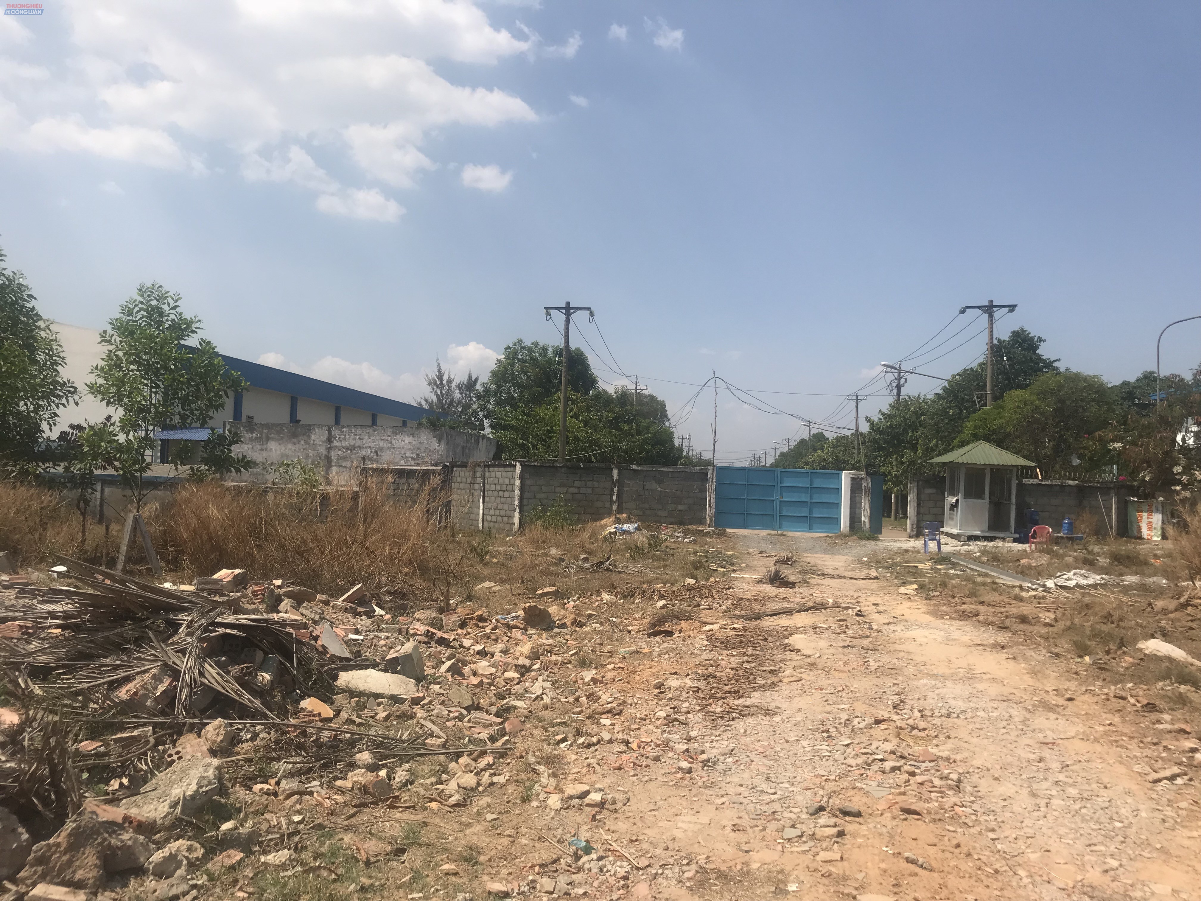 Đồng Nai: Cưỡng chế thu hồi đất có dấu hiệu khuất tất - Bài 1:Tước công người khai hoang?