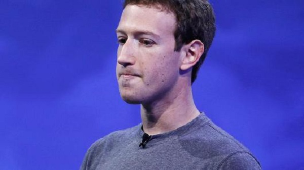 Ông chủ Facebook mất 9 tỷ USD trong 2 ngày - Hình 1