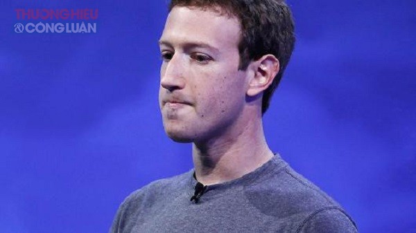 Ông chủ Facebook mất 9 tỷ USD trong 2 ngày