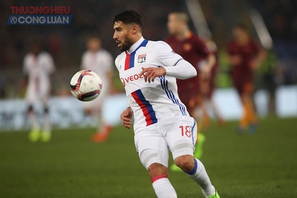 Nabil Fekir liệu có về Arsenal với giá 44 triệu bảng