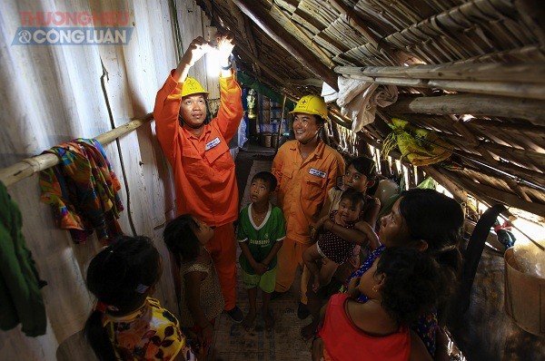 Chỉ số năng lực cạnh tranh cấp tỉnh - PCI 2017: Chất lượng cung cấp điện năng duy trì vị trí số 2