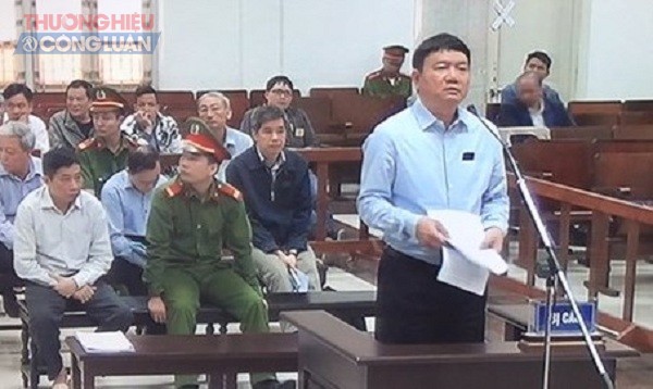 Ông Thăng khẳng định: "Bị cáo không tư lợi, không cố ý làm trái"