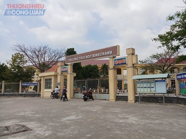 Kết quả xác minh: Ông Võ Hòa Thuận đã ép cô giáo quỳ