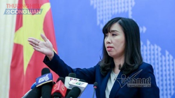 Việt Nam phản đối Trung Quốc cấm đánh bắt cá ở biển Đông