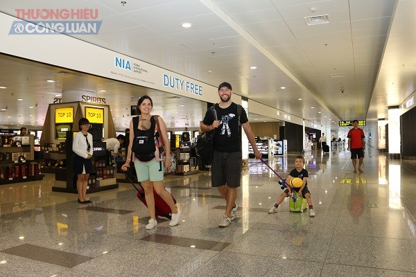 Nội Bài lần thứ 3 được vinh danh trong Top 100 Sân bay tốt nhất thế giới