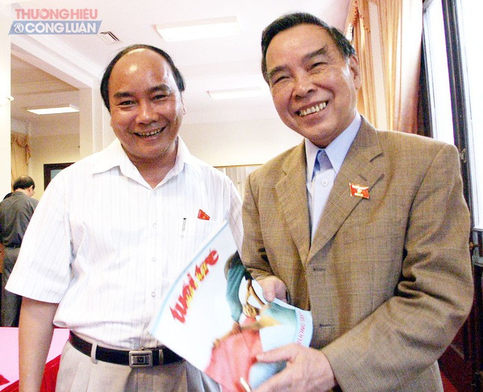 Tưởng nhớ anh Sáu Khải, nhà lãnh đạo kỹ trị, đổi mới, tận tụy vì nước, vì dân