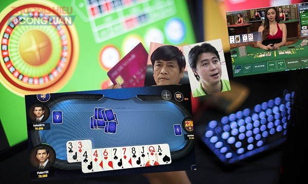 Game online nở rộ & “Đồng tiền” trung gian