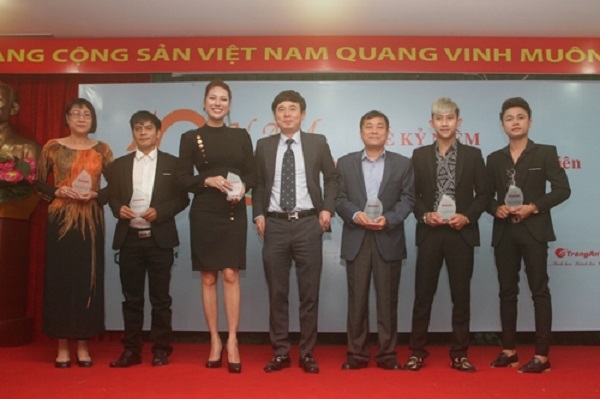 Thời báo Doanh nhân kỷ niệm 10 năm xuất bản số đầu tiên - Hình 7