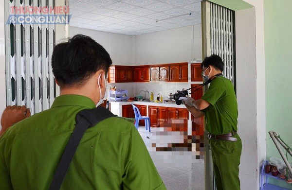 Trà Vinh: Người phụ nữ bán thịt heo bị đâm 14 nhát dao dẫn đến tử vong