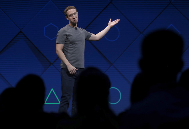 Cổ phiếu Facebook tiếp tục giảm giá sau khi Mark Zuckerberg xin lỗi - Hình 2