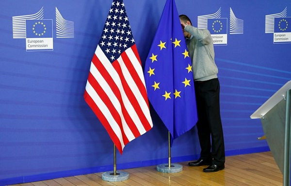 Liên minh châu Âu sẵn sàng các biện pháp trả đũa thương mại với Mỹ - Hình 1