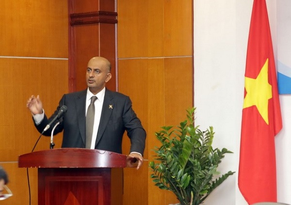 Việt Nam và Oman tăng cường thúc đẩy quan hệ thương mại - Hình 1