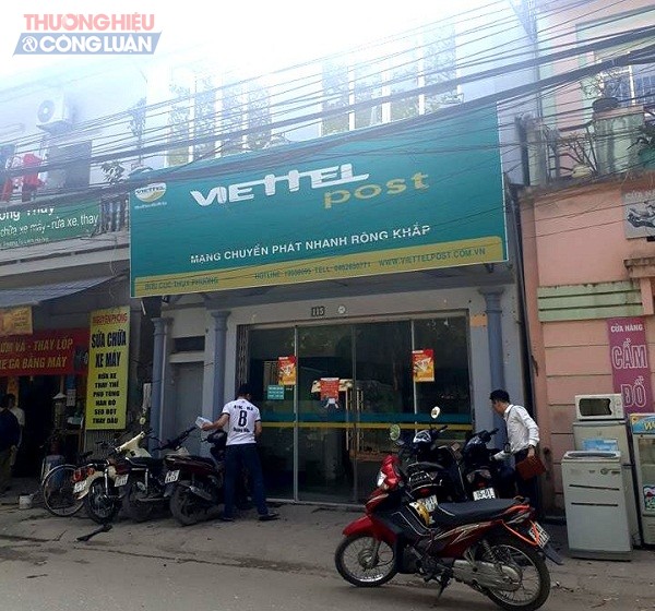 Viettel post tại 115 Thụy Phương: Khách hàng kêu cứu việc thất lạc bưu kiện trị giá 60 triệu