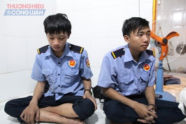 Lời kể của hai bảo vệ chung cư cứu hàng chục người thoát khỏi lưỡi lửa tử thần