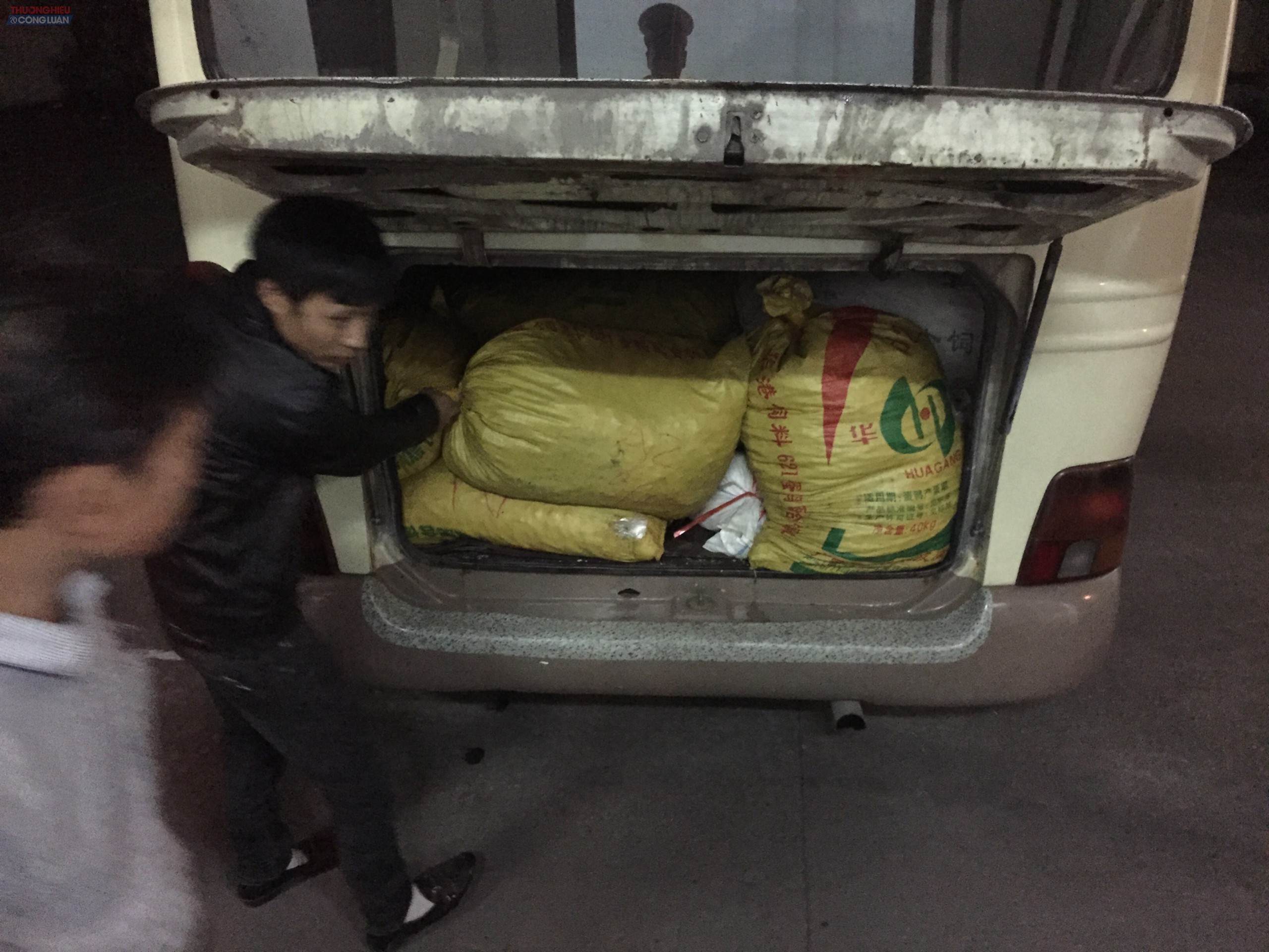 Quảng Ninh: Bắt giữ nhiều mặt hàng hải sản không rõ nguồn gốc