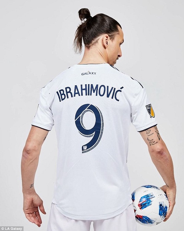 Ibrahimovic tìm được bến đỗ mới khi chia tay Man Utd - Hình 2