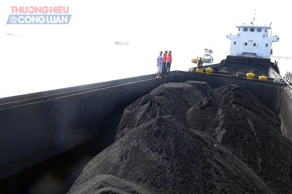 Hải Phòng: Tạm giữ 900 m3 than chất lượng thấp