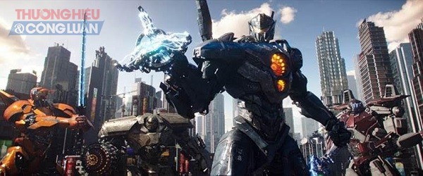 Cùng điểm qua dàn Jaeger trong phim trước khi tới rạp coi “Pacific Rim: Trỗi Dậy”