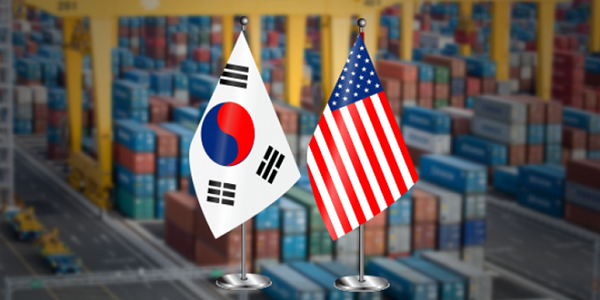 Hàn Quốc-Mỹ đạt được nhất trí về việc sửa đổi FTA, vấn đề thuế thép - Hình 1