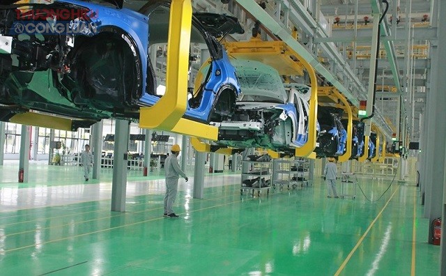 THACO khánh thành nhà máy sản xuất ô tô Mazda hiện đại nhất Đông Nam Á - Hình 2